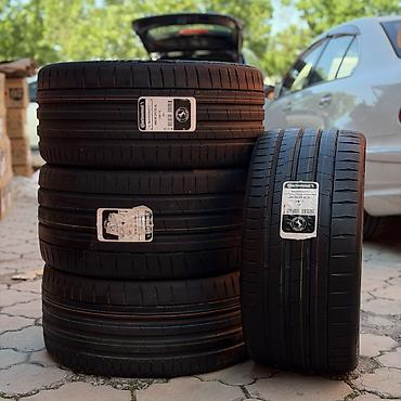 9500: Диски R 22 BMW, Комплект, отверстий - 5, Новый — 2