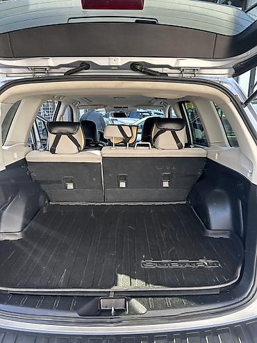 субару 7 мест: Subaru Forester: 2017 г., 2.5 л, Вариатор, Бензин, Кроссовер — 8