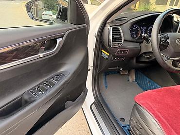 gra: Hyundai Grandeur: 2019 г., 3 л, Автомат, Газ, Седан — 6