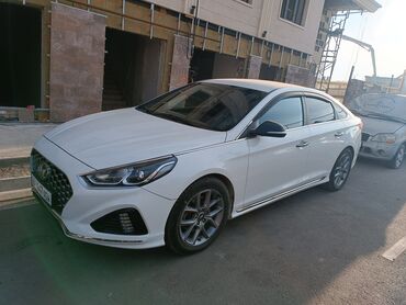 Hyundai: Hyundai Sonata: 2017 г., 2 л, Автомат, Бензин, Седан — 7