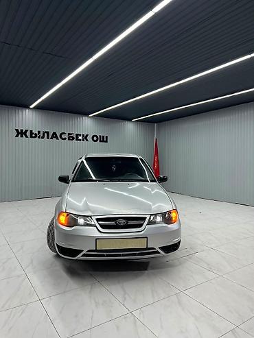 даево некся: Daewoo Nexia: 2009 г., 1.5 л, Механика, Бензин, Седан — 2