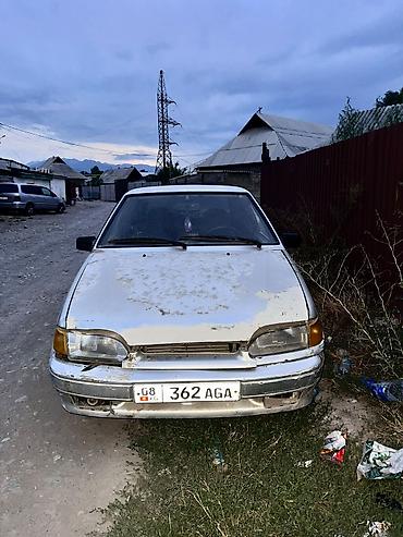 ВАЗ (ЛАДА) Samara: 2005 г., Механика, Бензин, Хэтчбэк at lalafo.kg ВАЗ (ЛАДА) Samara: 2005 г., Механика, Бензин, Хэтчбэк