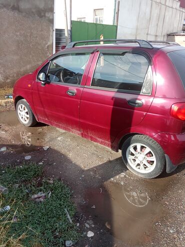 авто из кореи в наличии в бишкеке: Daewoo Matiz: 2007 г., 0.8 л, Автоматтык, Бензин, Хетчбек