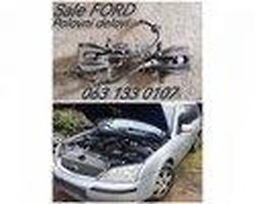 Glave motora: DIZNE 1.6 1.8 2.0 TDCI ZA FORD FOCUS OD 2000. DO 2017. GOD. | — 19