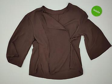 czekoladowe: Bluzka damska, rozmiar XL — 2