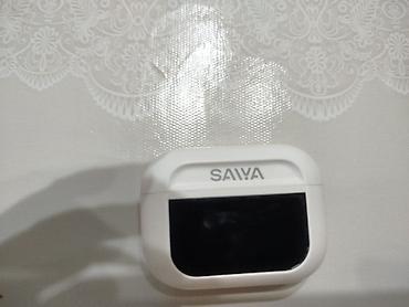 samsung s7fe: Беспроводные наушники SAIVA с зарядным кейсом и фронтальным — 1