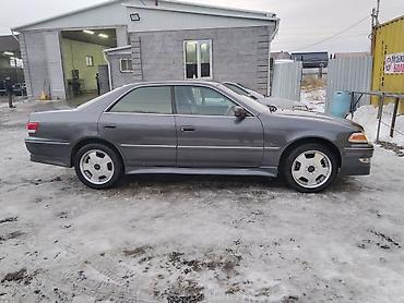 Toyota: Toyota Mark II: 2000 г., 2 л, Автомат, Бензин, Седан — 10