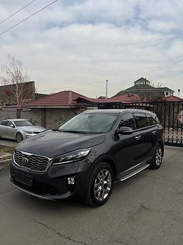 Kia: Kia Sorento: 2019 г., 2.2 л, Автомат, Дизель — 2