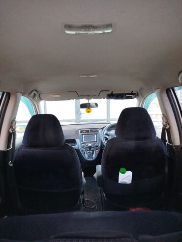 Honda: Honda Stream: 2003 г., 1.7 л, Автомат, Бензин, Минивэн — 11