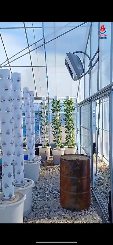 Тепловые завесы: Готовы к холодам? Мы предлагаем отопление под ключ! 	•	Монтаж — 9