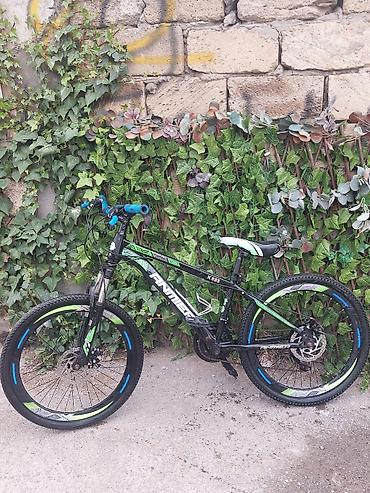 Velosipedlər: ANMiER X895 dağ velosipedi -Çərçivə: polad/alüminium alaşımlı — 3