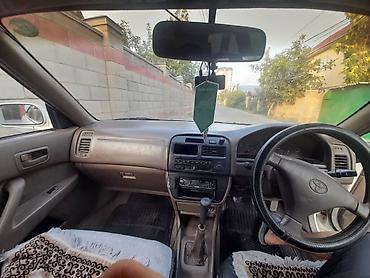 даево матиз 1: Toyota Vista: 1995 г., 1.8 л, Кол менен иштөөчү, Бензин, Седан — 1