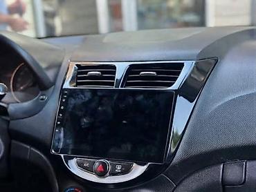 manitir: Hyundai Accent Manitoru öz maşınımdadı . Güclü uslutel qoyulub — 1