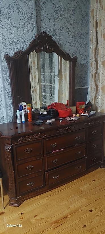 karaca gəncə: İkinəfərlik çarpayı, İşlənmiş — 3