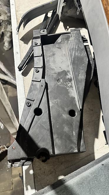 Панели, обшивки: BMW X5 (E53), авто запчасти Салонные детали ходовой частьАбс блоки — 15