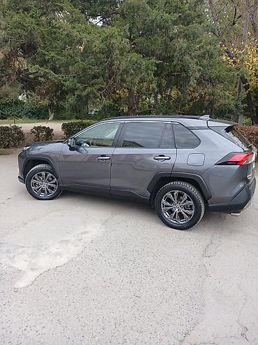 рафы: Toyota RAV4: 2022 г., Автомат, Гибрид, Кроссовер — 2