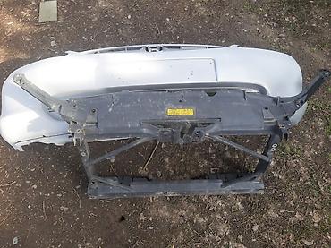 Бампер и комплектующие: Бампер Оригинал — 12