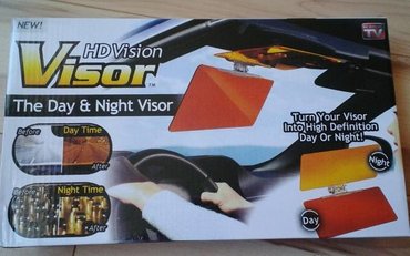 фильтр для авто: Hd vision visor козырек для автомобиля самой последней новинкой в