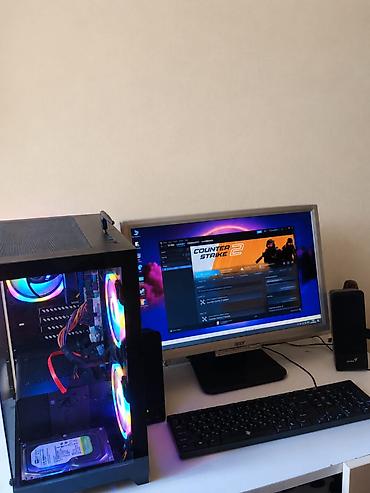 Tecli satılır problemi yoxdur İ5 prossesor 128gb ssd 500gb hdd lalafo.az -da Tecli satılır problemi yoxdur İ5 prossesor 128gb ssd 500gb hdd