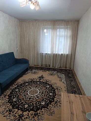 кара балта квартира купить победе: 1 бөлмө, 18 кв. м, 4 кабат, Косметикалык ремонт