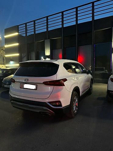 4: Hyundai Santa Fe: 2020 г., 2.4 л, Автомат, Бензин, Кроссовер — 7