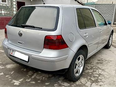 Volkswagen: Volkswagen Golf: 2000 г., 1.6 л, Автомат, Бензин, Хэтчбэк — 4