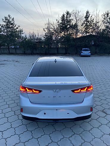 Hyundai: Hyundai Sonata: 2019 г., 2 л, Автомат, Газ, Седан — 6