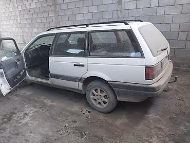 wolkswagen lt: Volkswagen Passat Variant: 1993 г., Универсал — 4