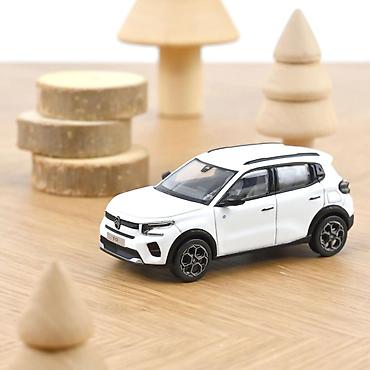 gitare cene: 🚗 Citroën C3 2024 – Polar White – Norev 1:43 Norev Citroën C3 2024 u — 1
