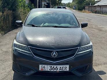 фильтр коробки: Acura ILX: 2016 г., 2.4 л, Автомат, Бензин, Седан — 2