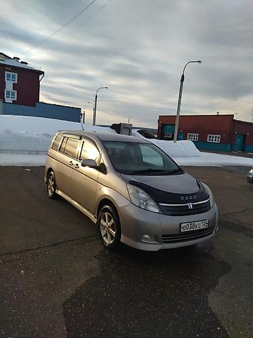 gac aion i60 отзывы владельцев: Toyota Isis: 2006 г., 2 л, Вариатор, Бензин, Минивэн — 6