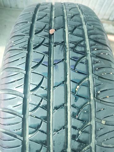 16 lt: Шины 205 / 55 / R 16, Лето, Б/у, Пара, Легковые, Корея — 4