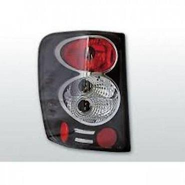vitlo za slepu: KRISTALNA CRNA STOP SVETLA JEEP GRAND CHEROKEE WJ (5 | Kristalna — 2