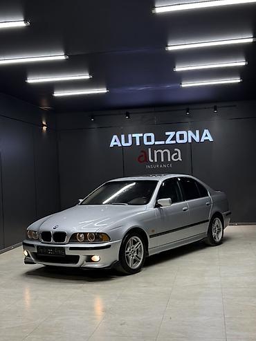 глушитель бмв е39: BMW 5 series: 2000 г., 2.5 л, Механика, Седан — 3