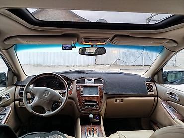 Acura: Honda MDX: 2002 г., 3.5 л, Автомат, Бензин, Кроссовер — 8