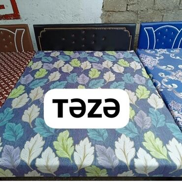 Çarpayılar: Yeni, Təknəfərlik çarpayı, Bazasız, Matrassız, Siyirməsiz, Azərbaycan — 3