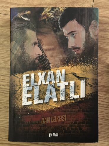 elxan elatli kitab: Elxan Elatlı - Qan ləkəsi - Detektiv Yeni