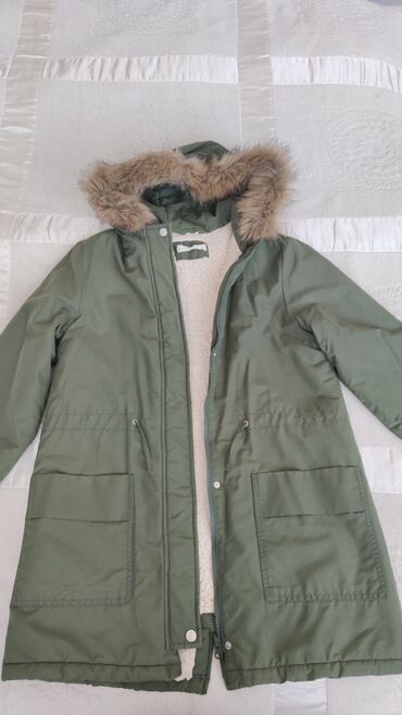 Dəstlər: Kurtka, Qız üçün, 12 - 14 yaş, Mango