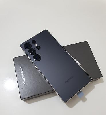 Samsung: Samsung Galaxy S25 Ultra – titanijum black - Ekran: veliki ravni — 3