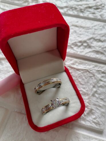 Setovi nakita: Handmade, Set: Prsten — 16