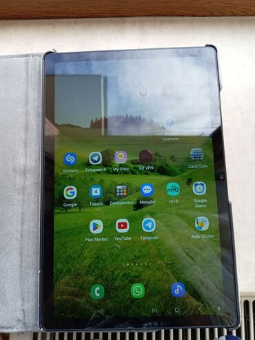 afrika aslanı tablet: SAMSUNG TAB A8 64QB SATİLİR HEC BİR PRABLEMİ YOXDU