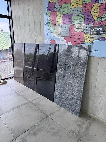 Фасадные плиты Сары-Таш (Травертин): Новый, Размер: 400 × 600 мм, Белый, Бесплатный выезд, Гарантия, Установка — 13