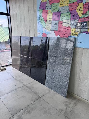 Фасадные мраморные плитки: Мраморы, Гранит, Сары таш, в наличии at lalafo.kg — 11 Фасадные мраморные плитки: Мраморы, Гранит, Сары таш, в наличии — 11