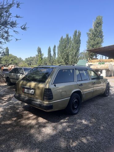 купить машину шевроле: Mercedes-Benz W124: 1988 г., 2.3 л, Механика, Бензин, Универсал