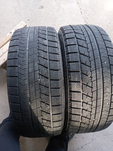 235 45 17 лето: Шины 225 / 50 / R 17, Зима, Б/у, Пара, Легковые, Япония, Bridgestone