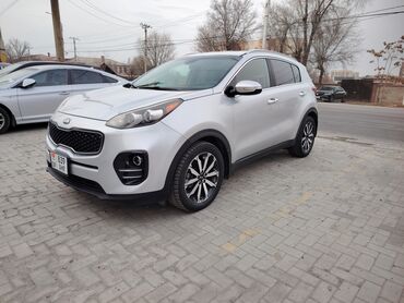 Kia: Kia Sportage: 2017 г., 2.4 л, Автомат, Бензин, Кроссовер — 1