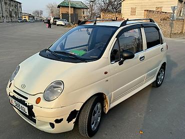 Daewoo: Daewoo Matiz: 2014 г., 0.8 л, Механика, Бензин, Хэтчбэк — 3