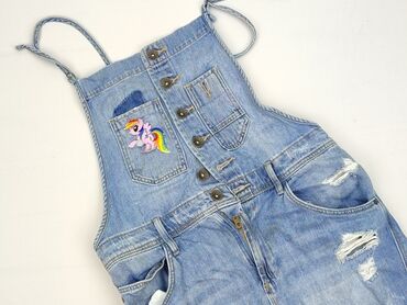 czapka icon dsquared: Напівкомбінезон H&M, 13 р., 152-158 см, стан - Дуже гарний
