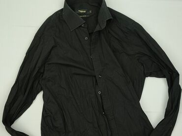 numer koszulki lewandowskiego: Shirt for men, L (EU 40), Dressmann, condition - Very good