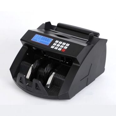 машина для подсчета денег: Машинка для счета денег Bill Counter 2020 UV/3MG Счетная машинка